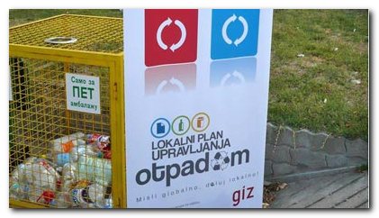 Одржана промоција локалног плана управаљања отпадом
