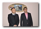 NOVOGODIŠNjI PRIJEM