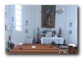 Radovi na rimokatoličkoj crkvi Sveta Barbara u Beočinu