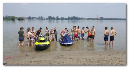 Beočinsko leto na Dunavu 2018 Motojet H2O adrenalin