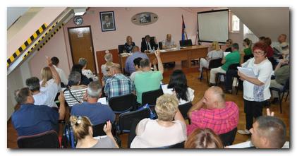 Održana 24. redovna sednica Skupšine opštine Beočin