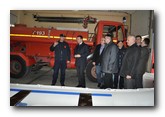 Otvoren rekonstruisani objekat Vatrogasno-spasilačke jedinice u Beočinu
