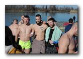U Beočinu prvi put održana manifestacija - Plivanje za Časni krst