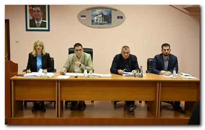Održana 25. sednica Skupštine opštine Beočin