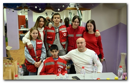 Održana prva godišnja akcija dobrovoljnog davanja krvi u Beočinu