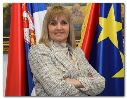 Čestitka predsednice opštine Beočin povodom obeležavanja Međunarodnog dana žena