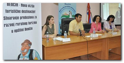 Održana završna konferencija povodom uspešnog okončanja projekta