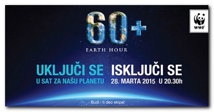 Sat za našu planetu