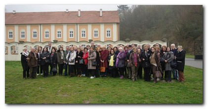 Penzioneri MUP-a Srbije u poseti beočinskoj opštini