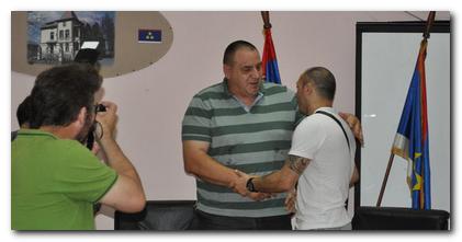 Obezbeđeni uslovi da Geard Ajetović otputuje na kvalifikacioni turnir za odlazak na OI