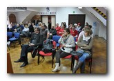U organizaciji Saveta za zdravstvo opštine Beočin održana tribina: Ujedi pasa - saradnja lokalne samouprave i zdravstvene službe