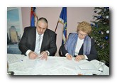 Potpisan protokol o sardnji Opštine Beočin i Centra za socijani rad Novi Sad