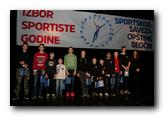 Izbor sportiste godine 2016