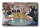 Predsednik Pokrajinske vlade AP Vojvodine Igor Mirović u poseti Opštini Beočin