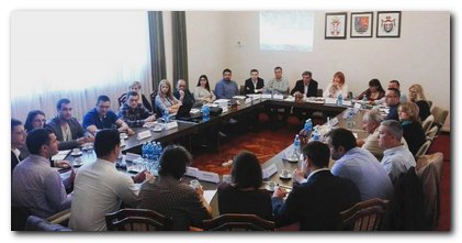 Sekretarijat, lokalne samouprave i Fondacija Novi Sad 2021 razmatrali planove za dalju saradnju