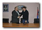 Potpisan sporazum o saradnji opštine i fabrike cementa Lafarž-BFC