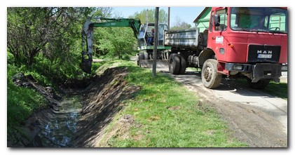 Pročišćavanje vodotoka drugog reda – Susečki potok