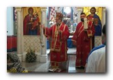 Beočin svečano obeležio Dan mesne zajednice i Crkvenu slavu Sv. Vasijije Ostroški, 12. maj