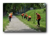 Lokalna samouprava - akcija - Za lep i čist Beočin