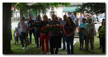 Obeležen Dan mesne zajednice Grabovo