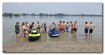 Beočinsko leto na Dunavu 2018 Motojet H2O adrenalin