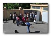 Podela paketa školskog pribora đacima romske populacije