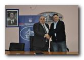 Potpisan Sporazum o saradnji opštine i kompanije Lafarž BFC