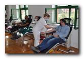 Na dobrovoljnu akciju davanja krvi u organizaciji Crvenog krsta Beočin - Učešće uzelo 27 Beočinaca 