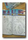 Podeljene ilustrovane knjige Pažljivkova pravila u saobraćaju beočinskim predškolcima i prvacima