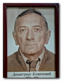 In Memoriam - Dimitrije Mita Kovačević (1948-2021)
