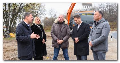 Opština Beočin dobija novu fabriku vode