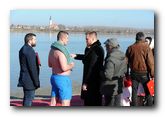 U Beočinu prvi put održana manifestacija - Plivanje za Časni krst