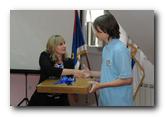 Prijem „Vukovaca” kod Predsednice opštine Beočin