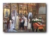 U Suseku obeležena hramovna slava i Sabor Svetog arhangela Gavrila