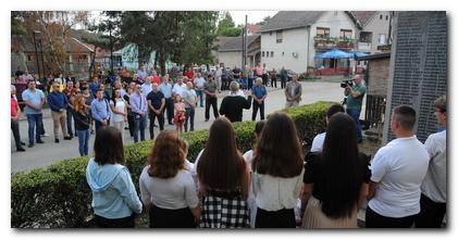 Obeležen Dan Mesne zajednice Susek