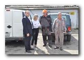 Opština Beočin dobila kamion za odvoženje smeća i 40 kontejnera za odlaganje otpada od beogradske „Gradske čistoće“