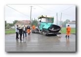 Završeni radovi na asfaltiranju u Karađorđevoj ulici u Beočinu