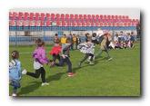 Početak Dečije nedelje u Beočinu obeležen trkom mališana „Za vedre dane“ u PU „Ljuba Stanković“