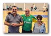 Počeo turnir rukometnih veterana u Beočinu