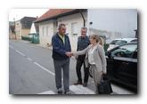 Obilazak Mesne zajednice u Beočin selu