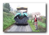 Završeni radovi na asfaltiranju ulica u Banoštoru i Rakovcu