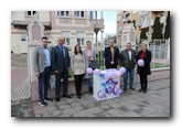 Opština Beočin obeležila Svetski dan prevremeno rođenih beba