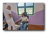 U Beočinu u organizaciji Crvenog krsta održana akcija dobrovoljnog davanja krvi