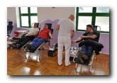 U Beočinu u organizaciji Crvenog krsta održana akcija dobrovoljnog davanja krvi