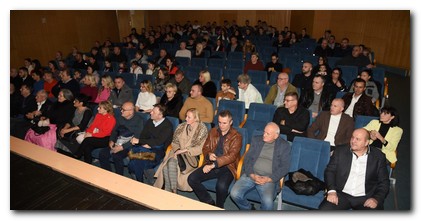 Beočinski karate klub „Cement“ obeležio 40 godina postojanja