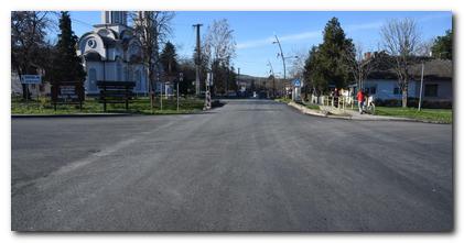 Predsednica opštine Beočin razgovarala sa građanima nakon završetka radova na asfaltiranju u Svetosavskoj ulici