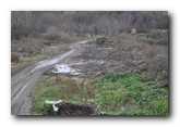 Počelo čišćenje divlje deponije između Suseka i Luga