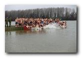 Održano plivanje za Časni krst u Beočinu