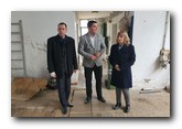 Počinju radovi na instalaciji novog grejnog kotla u beočinskoj „Toplani“