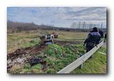 Očišćena divlja deponija u blizini industrijske zone u Beočinu